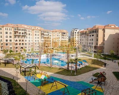 3 Bedroom Flat for Sale in New Cairo, Cairo - 369a4db9-f0e9-48fe-9b93-217d97797b7e. jpeg