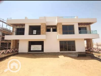 فیلا 3 غرف نوم للبيع في العاصمة الإدارية الجديدة، القاهرة - 75c7c433-8c9b-421b-8f7b-13ec5f01fbb6. jpeg