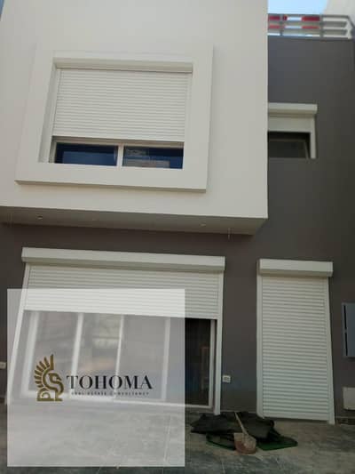4 Bedroom Townhouse for Rent in New Cairo, Cairo - 1fac8fd4-66ab-4b03-8bff-fdcea48fa53f (1). jpg
