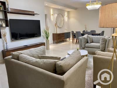 3 Bedroom Flat for Rent in New Cairo, Cairo - WhatsApp Image 2025-08-17 at 3.19. 12 PM (1). jpeg