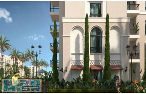 4 Bedroom Townhouse for Sale in Sheikh Zayed, Giza - dorra-compound. jpg