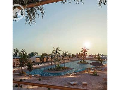 فیلا 3 غرف نوم للبيع في الساحل الشمالي، مطروح - hacienda-west-1672054862_4 (1). jpg