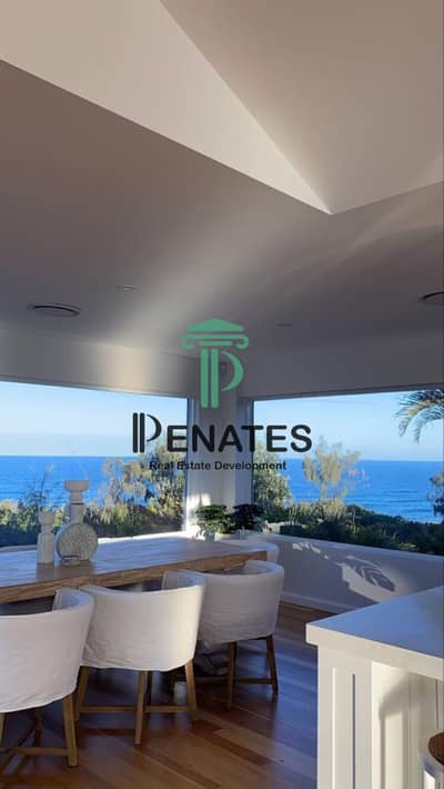 4 Bedroom Chalet for Sale in North Coast, Matruh - 51bb0b6d-1be3-4af3-8632-2102473dafe7. jpg