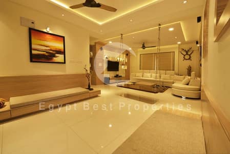 4 Bedroom Villa for Sale in New Cairo, Cairo - 2-1049x700. jpg