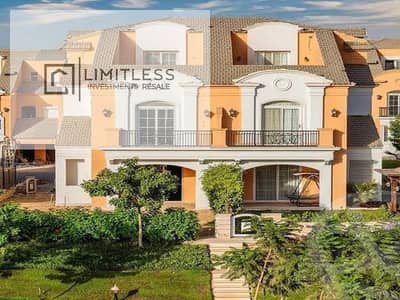 5 Bedroom Townhouse for Rent in New Cairo, Cairo - WhatsApp Image 2025-08-14 at 1.20. 32 PM (1)_800x600. jpg