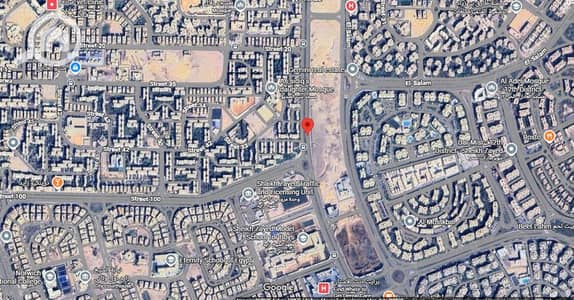 Commercial Land for Sale in Sheikh Zayed, Giza - خدمات. jpg