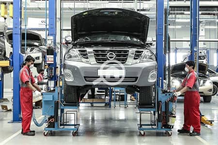 مجمع تجاري  للايجار في الشيخ زايد، الجيزة - AAC_Announces_Free_Vehicle_Checkup_for_Year_of_Tolerance__2_. jpg