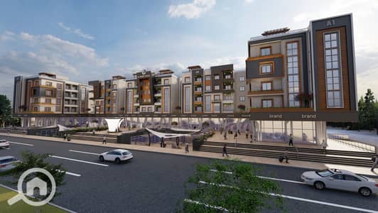 Retail for Sale in 6th of October, Giza - 2344feb9-09b5-46df-b082-2fe315228aba. jpeg