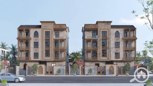 4 Bedroom Flat for Sale in 6th of October, Giza - 4bfb8030-b23f-4dca-a6cc-e80ef79c58d9. jpeg