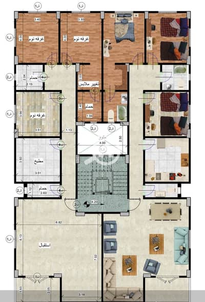 3 Bedroom Apartment for Sale in 6th of October, Giza - 485913196_1049037850575776_5641860499281181826_n. jpg