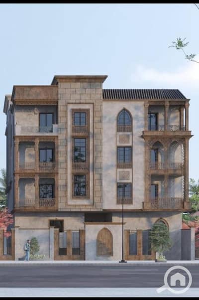 4 Bedroom Flat for Sale in 6th of October, Giza - 2243ee88-b46d-41aa-a76a-23b287d173fc. jpeg