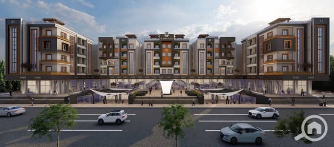 Retail for Sale in Sheikh Zayed, Giza - bd0a6080-aea4-4d18-98f6-c48e2b9d8d9c. jpeg