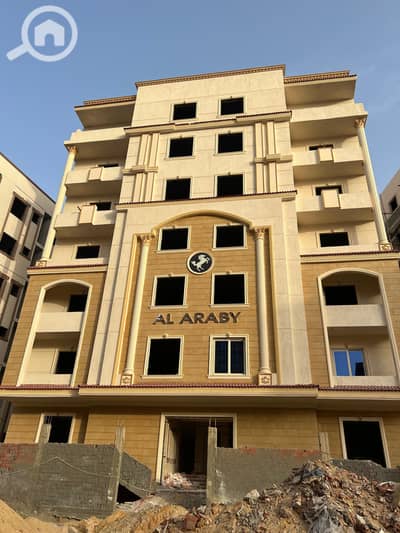 شقة 3 غرف نوم للبيع في 6 أكتوبر، الجيزة - ae3be6f0-3e6d-4c06-9cfc-a741883ddede. jpeg