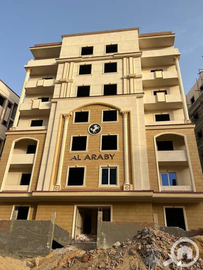 3 Bedroom Flat for Sale in 6th of October, Giza - 6ad0e580-bcab-4e52-8543-19f2f521ce07. jpeg