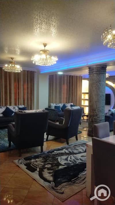 3 Bedroom Apartment for Rent in Sheikh Zayed, Giza - 49014cf7-fb92-43c1-b7d1-bfdb0b0b4965. jpg