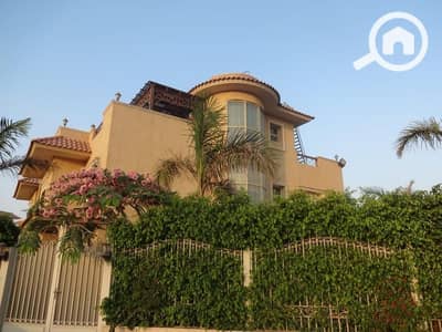 فیلا 5 غرف نوم للبيع في القاهرة الجديدة، القاهرة - 524099420_1084857960417551_7049199819465349328_n. jpg