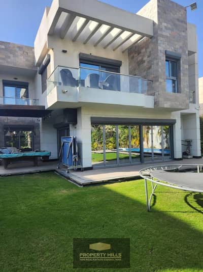 4 Bedroom Twin House for Sale in Sheikh Zayed, Giza - IMG_3808 2. jpg