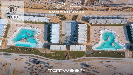 شاليه 2 غرفة نوم للبيع في الساحل الشمالي، مطروح - IMG-20230728-WA0030. jpg