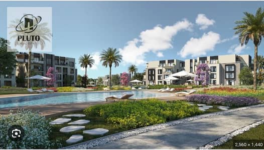 2 Bedroom Apartment for Sale in 6th of October, Giza - IMG-20250114-WA0153. jpg