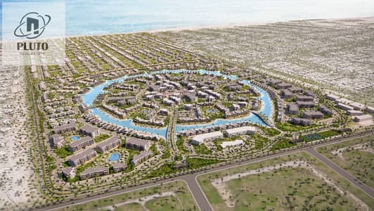 شاليه 2 غرفة نوم للبيع في الساحل الشمالي، مطروح - s. jpg