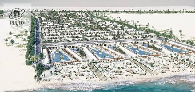 شاليه 2 غرفة نوم للبيع في الساحل الشمالي، مطروح - منتجع-هاسيندا-ويست-الساحل-الشمالي. jpg