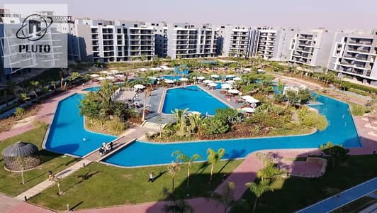 فلیٹ 4 غرف نوم للبيع في حدائق اكتوبر، الجيزة - IMG-20231127-WA0044. jpg