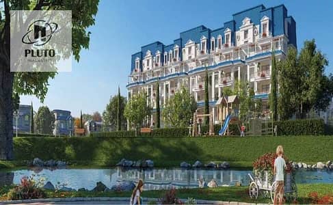 اي فيلا 3 غرف نوم للبيع في 6 أكتوبر، الجيزة - Mountain-View-ICity-October-1. jpg