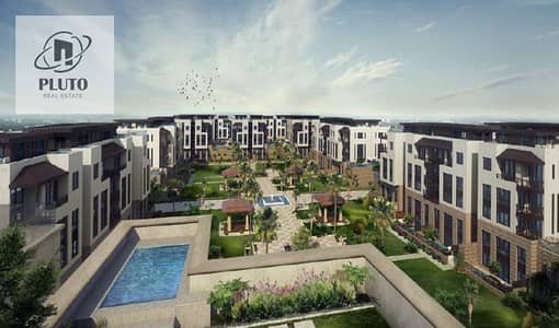 2 Bedroom Penthouse for Sale in New Cairo, Cairo - كمبوند-تريو-جاردنز-التجمع-الخامس. jpg