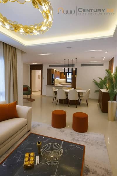 3 Bedroom Apartment for Rent in New Cairo, Cairo - WhatsApp Image 2025-07-22 at 12.28. 53 PM. jpeg