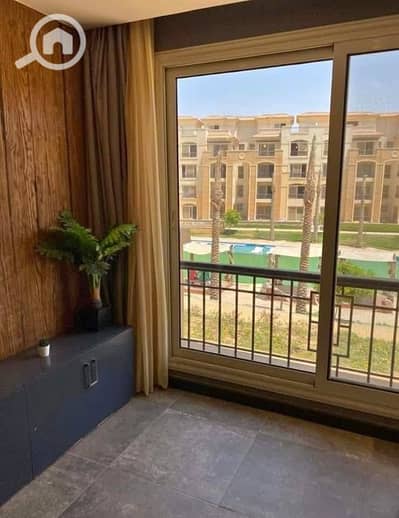 2 Bedroom Flat for Sale in Katameya, Cairo - 530275922_1297318785338655_6357328735647713036_n. jpg