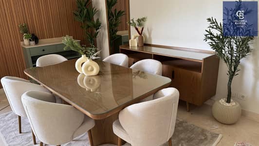 3 Bedroom Apartment for Rent in New Cairo, Cairo - WhatsApp Image 2025-08-05 at 12.29. 15 AM. jpeg