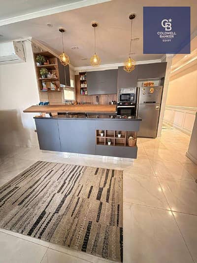 2 Bedroom Flat for Sale in New Cairo, Cairo - 99f1cd0d-4fc5-4ea8-b630-a81fcbf2c76a. jpeg