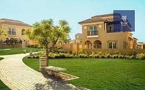 5 Bedroom Villa for Sale in New Cairo, Cairo - images (14). jpeg