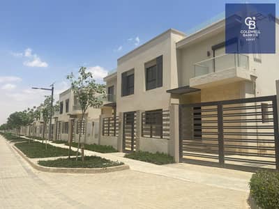 5 Bedroom Twin House for Sale in New Cairo, Cairo - WhatsApp Image 2025-06-17 at 17.37. 45_2868d918. jpg