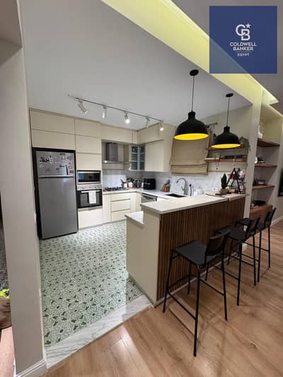 2 Bedroom Flat for Sale in New Cairo, Cairo - WhatsApp Image 2025-06-18 at 22.39. 53_4d8b3d30. jpg