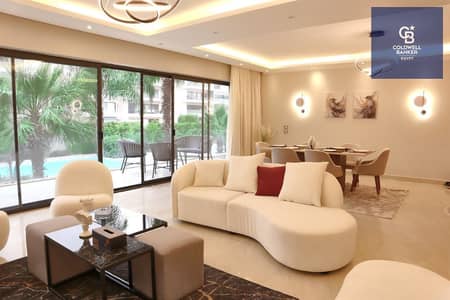 3 Bedroom Flat for Rent in New Cairo, Cairo - 4708aa1e-d0e9-443d-9792-0f5558ca0621. jpg