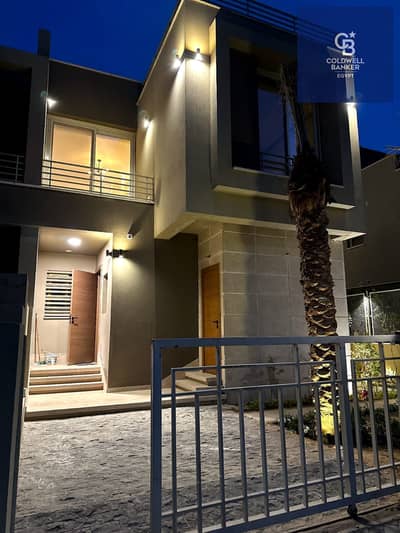 4 Bedroom Villa for Rent in New Cairo, Cairo - 1620f7aa-5cbb-4c84-bfb9-569bd9c8e014. jpg