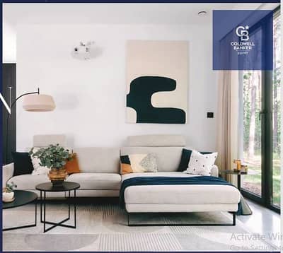 2 Bedroom Flat for Sale in New Heliopolis, Cairo - Capturee. JPG