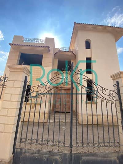 فیلا 5 غرف نوم للبيع في الشيخ زايد، الجيزة - WhatsApp Image 2025-08-17 at 3.44. 02 PM. jpeg