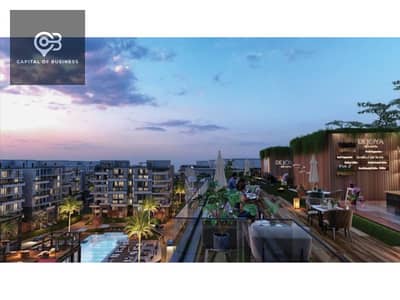 3 Bedroom Flat for Sale in New Capital City, Cairo - 3a002dc5-e16e-44bf-af60-0576fac8097a. jpg