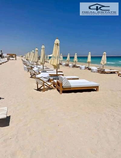 شاليه 3 غرف نوم للبيع في الساحل الشمالي، مطروح - WhatsApp Image 2025-08-11 at 5.42. 38 PM (1). jpeg