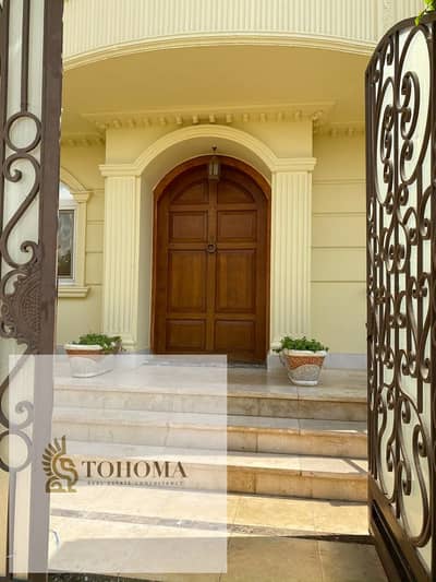 7 Bedroom Villa for Rent in New Cairo, Cairo - 2982be0c-e881-4ac6-ab37-e70f63aac834. jpg