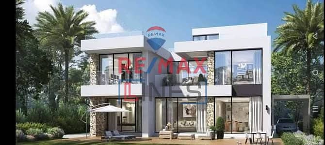 5 Bedroom Villa for Sale in New Capital City, Cairo - WhatsApp Image 2025-08-17 at 12.52. 42 PM. jpeg