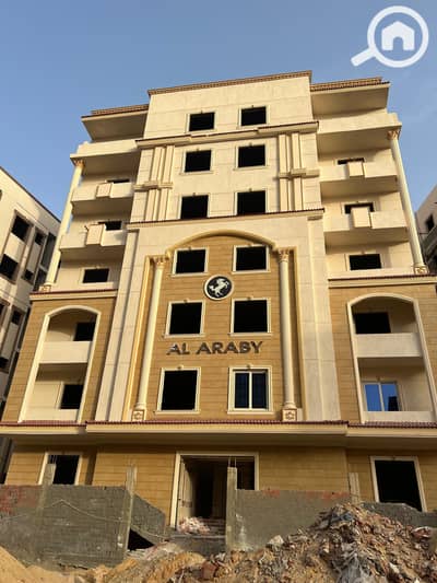 3 Bedroom Flat for Sale in 6th of October, Giza - ae3be6f0-3e6d-4c06-9cfc-a741883ddede. jpeg