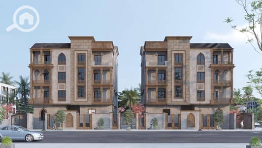 شقة 4 غرف نوم للبيع في 6 أكتوبر، الجيزة - 4bfb8030-b23f-4dca-a6cc-e80ef79c58d9. jpeg