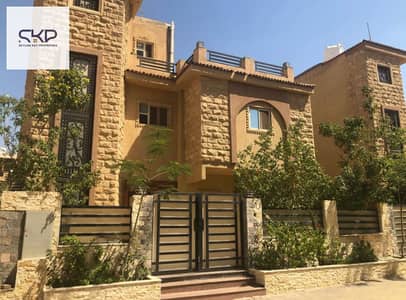 4 Bedroom Villa for Sale in 6th of October, Giza - IMG-20250717-WA0107. jpg