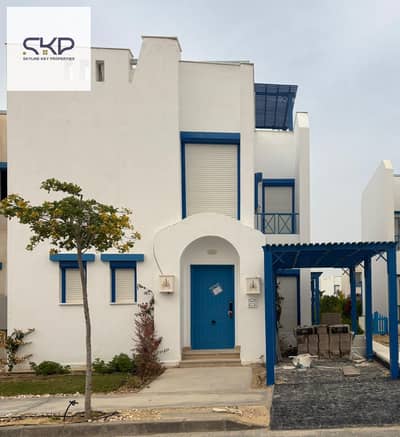 توين هاوس 3 غرف نوم للبيع في الساحل الشمالي، مطروح - IMG-20250507-WA0062. jpg