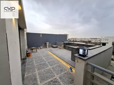 4 Bedroom Townhouse for Rent in New Cairo, Cairo - IMG-20250805-WA0007. jpg