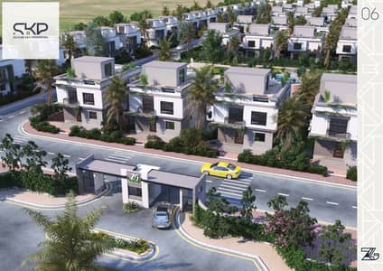 تاون هاوس 4 غرف نوم للبيع في 6 أكتوبر، الجيزة - Zayed Greens 2 Brochure 01[1]-images-6. jpg