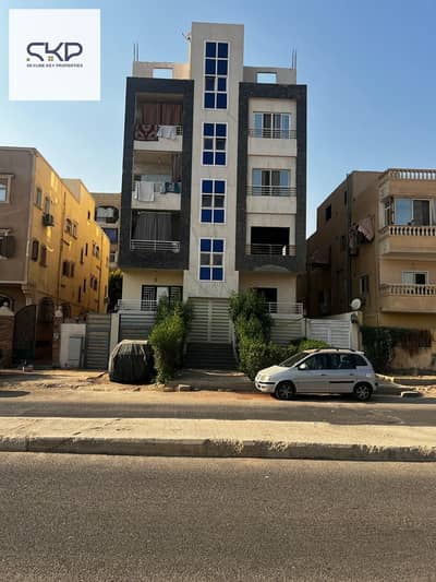 3 Bedroom Flat for Sale in Sheikh Zayed, Giza - IMG-20250731-WA0014. jpg